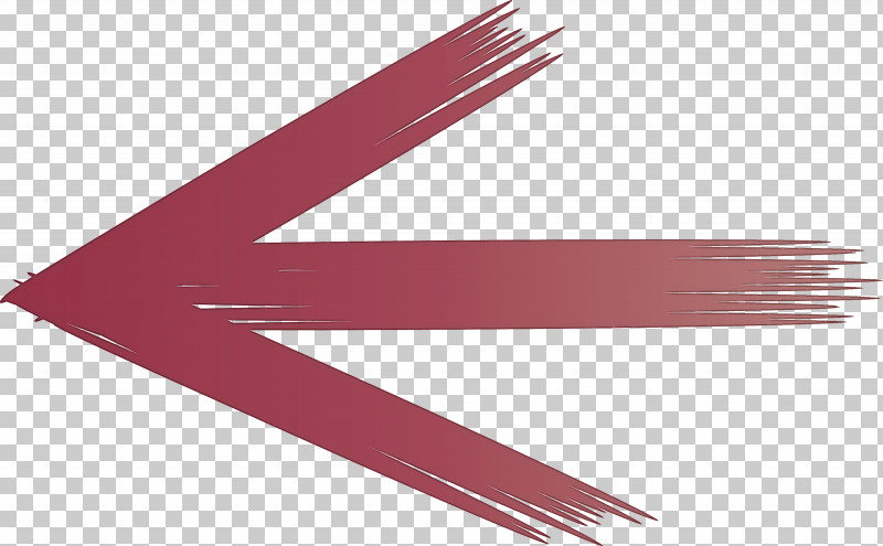 Brush Arrow PNG, Clipart, Arrow, Brush Arrow, Logo, Material Property, Pink Free PNG Download