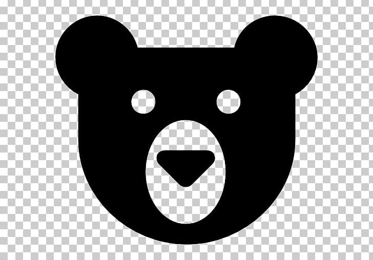 American Black Bear Computer Icons PNG, Clipart, American Black Bear, Animals, Bear, Bear Attack, Bear Head Free PNG Download