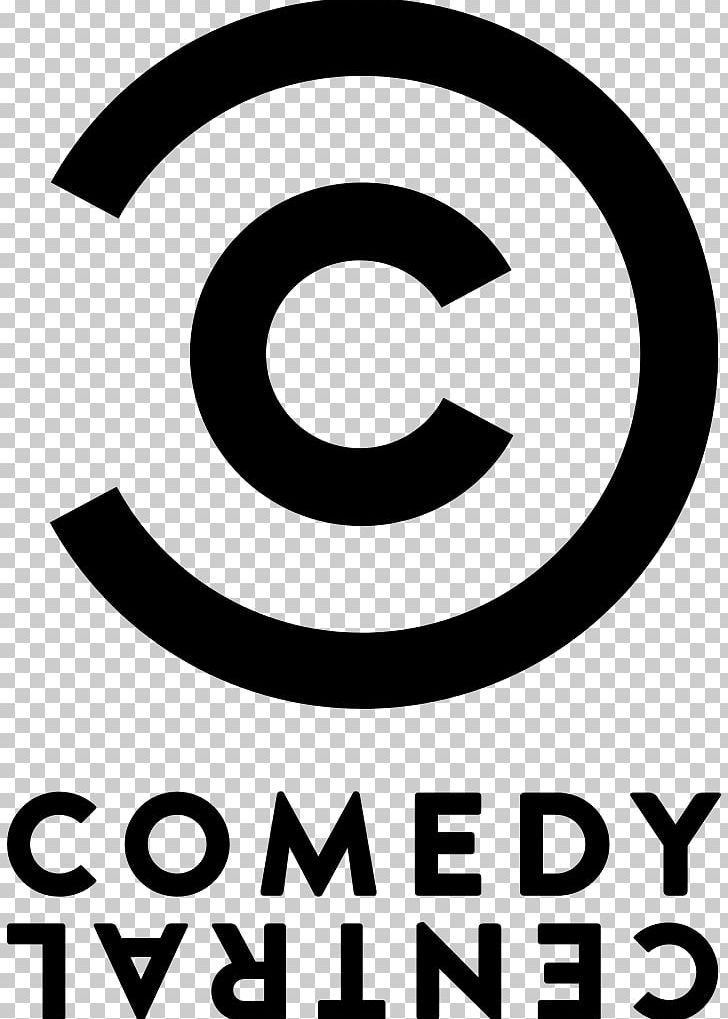 Comedy Central Television Logo TV PNG, Clipart, Area, Black And White, Brand, Circle, Comedian Free PNG Download