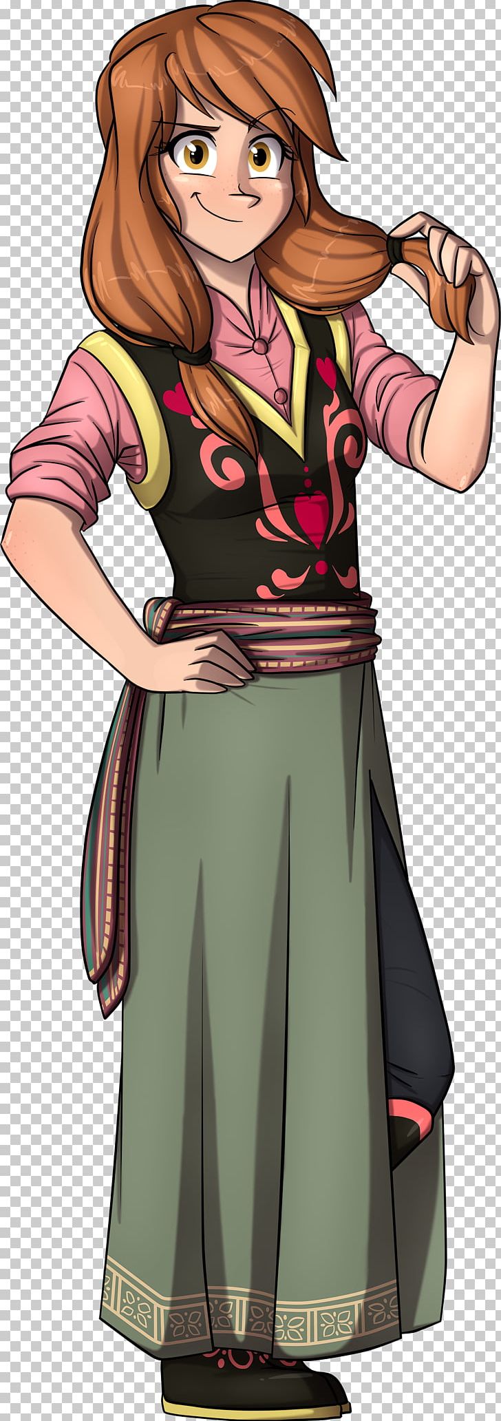 Elsa Anna Decision-making Fan Fiction Love PNG, Clipart, Anime, Anna, Arm, Art, Brown Hair Free PNG Download