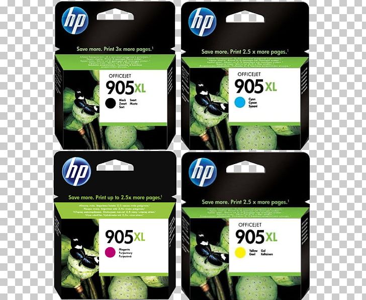 Hewlett-Packard Ink Cartridge Officejet Printer PNG, Clipart, Brand, Brother Industries, Grass, Green, Hewlettpackard Free PNG Download