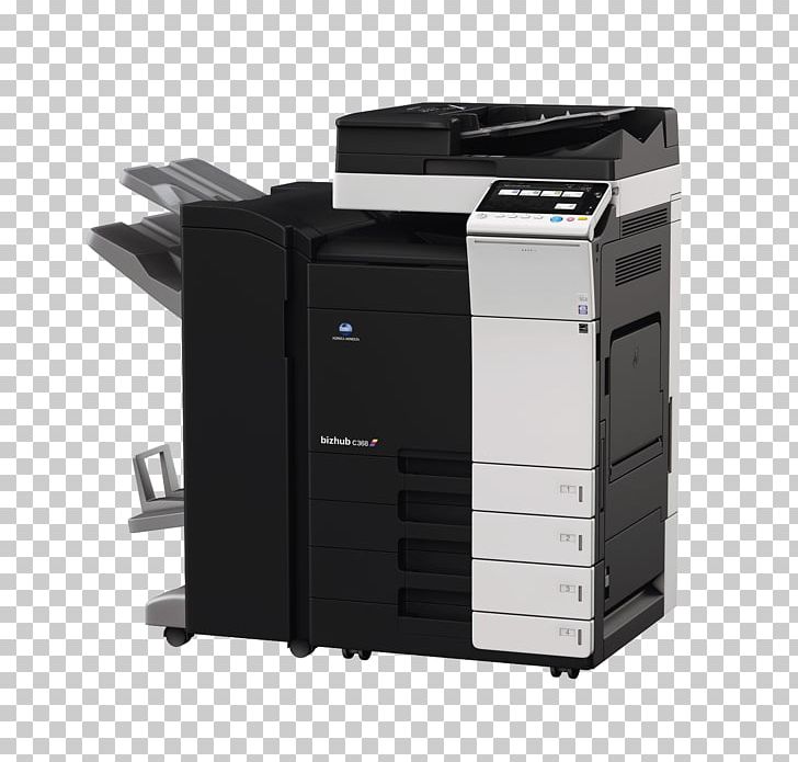 Konica Minolta Photocopier Multi-function Printer Color Printing PNG, Clipart, Angle, Canon, Color, Color Printing, Electronic Device Free PNG Download