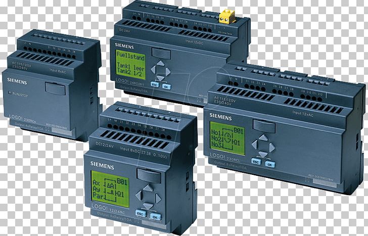 Logo Automation Siemens Programmable Logic Controllers Industry PNG, Clipart, Abb Group, Compact Controller, Company, Computer Software, Electronic Component Free PNG Download