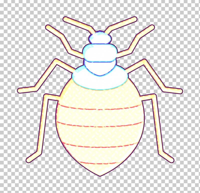 Bed Bug Icon Insects Icon PNG, Clipart, Bed Bug Icon, Insect, Insects Icon, Membranewinged Insect, Pest Free PNG Download
