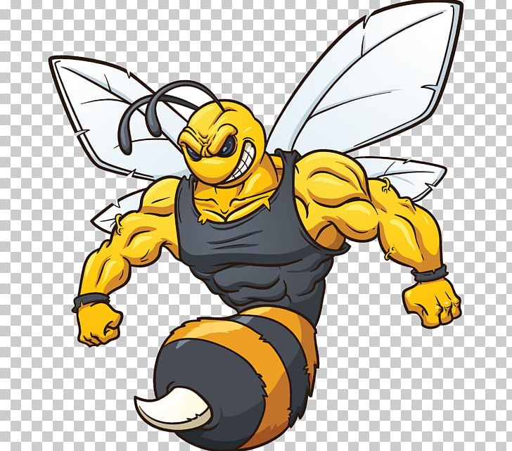 Bee Wasp PNG, Clipart, Animal Figure, Artwork, Baldfaced Hornet, Bee, Clip Art Free PNG Download