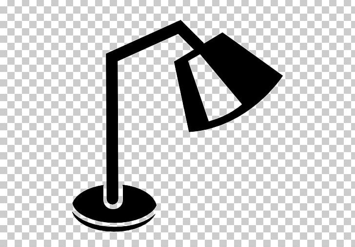 Computer Icons Lamp Encapsulated PostScript PNG, Clipart, Angle, Balancedarm Lamp, Black And White, Computer Icons, Electric Light Free PNG Download
