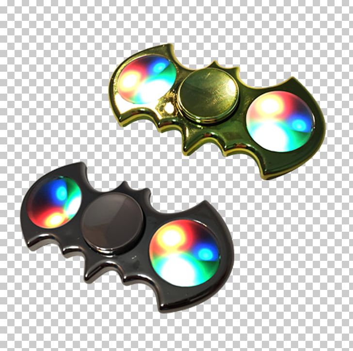Flashing Fidget Spinner Metallic Color Plastic PNG, Clipart, Ball Bearing, Batman, Bearing, Body Jewelry, Chrome Plating Free PNG Download