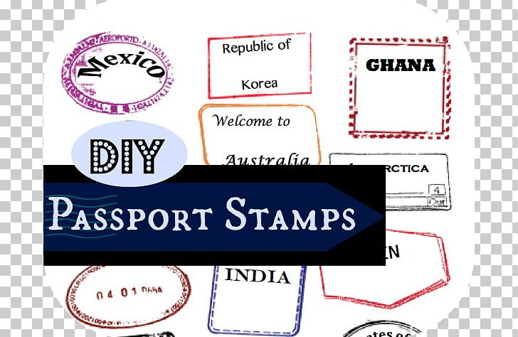 Passport Stamp Template Australian Passport PNG, Clipart, Area, Australian Passport, Brand, British Passport, Clip Art Free PNG Download