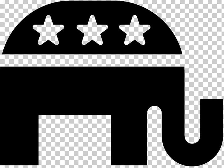 Republican Party Computer Icons Symbol Election Politics PNG, Clipart, Angle, Area, Avatar, Black, Black And White Free PNG Download