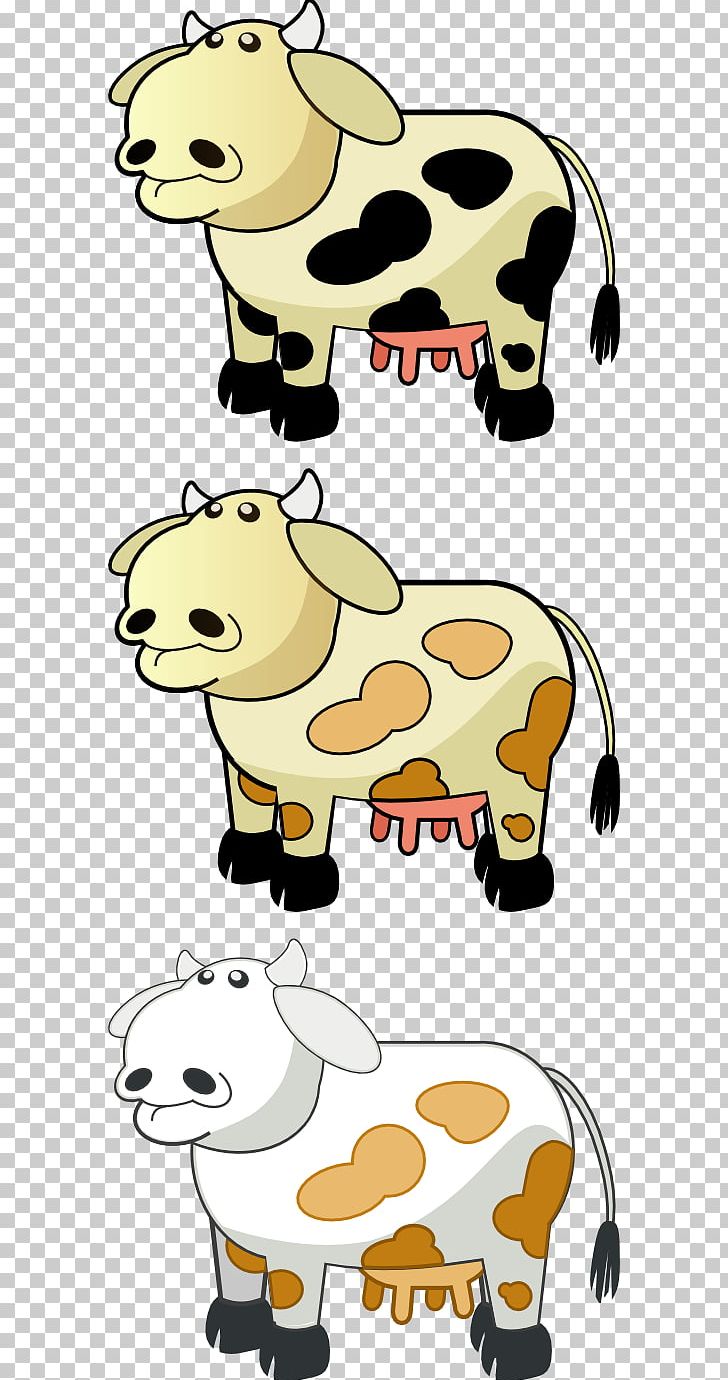 Simmental Cattle Dairy Cattle PNG, Clipart, Artwork, Carnivoran, Cartoon, Cattle, Cattle Like Mammal Free PNG Download