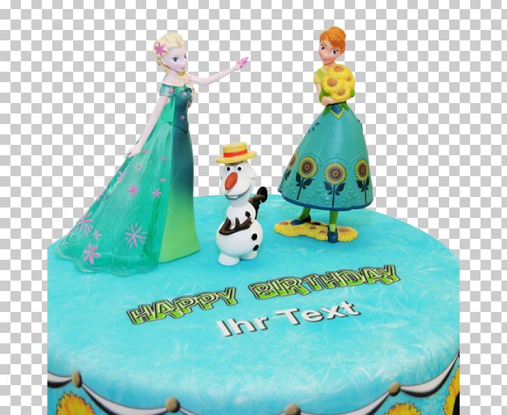Birthday Cake Elsa Anna Olaf Cake Decorating PNG, Clipart, Anna, Aqua, Birthday, Birthday Cake, Cake Free PNG Download