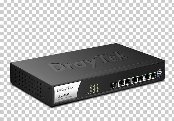 Draytek Vigor2960 Router Wide Area Network Virtual Private Network PNG, Clipart, Draytek, Draytek Vigor2960, Electronic Device, Electronics, Electronics Accessory Free PNG Download