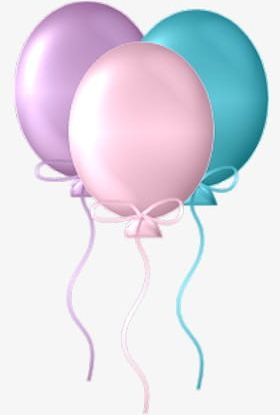 Hand-painted Candy-colored Balloons PNG, Clipart, Balloon, Balloons Clipart, Balloons Clipart, Birthday, Blue Free PNG Download