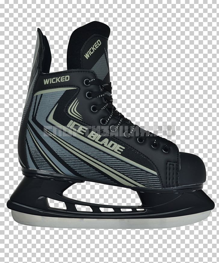 Ice Skates Ice Hockey Equipment Shoe PNG, Clipart, Artikel, Athletic Shoe, Black, Buyer, Cross Training Shoe Free PNG Download