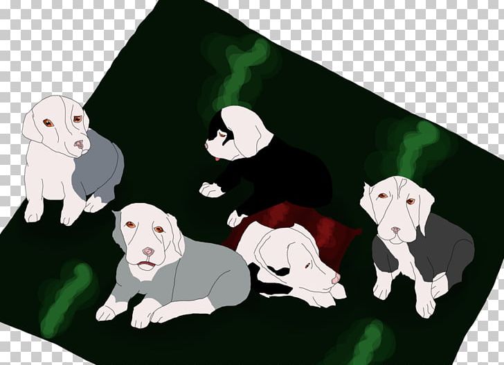 Non-sporting Group Dog Character Animated Cartoon PNG, Clipart, Animals, Animated Cartoon, Art, Bear, Carnivoran Free PNG Download