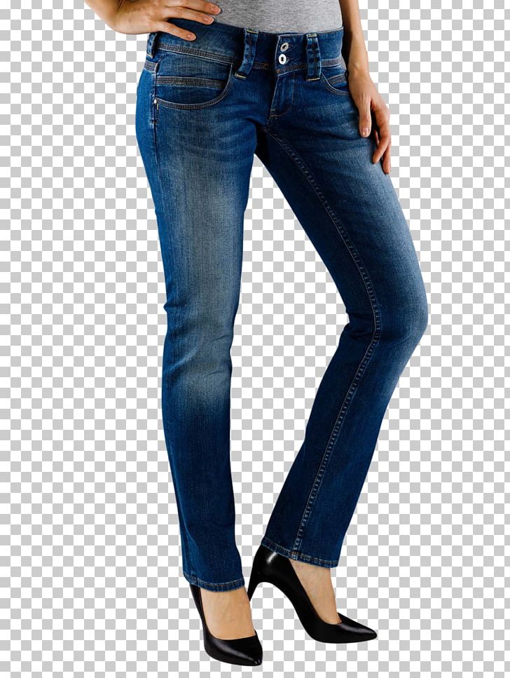 Pepe Jeans Denim Blue Pants PNG, Clipart,  Free PNG Download