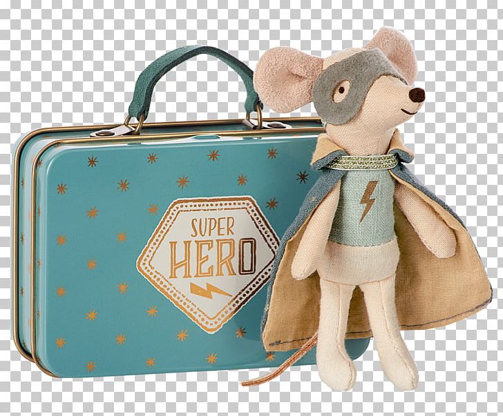 Superhero Computer Mouse Guardian Maileg North America Inc PNG, Clipart, Bag, Canvas, Character, Child, Clothing Free PNG Download
