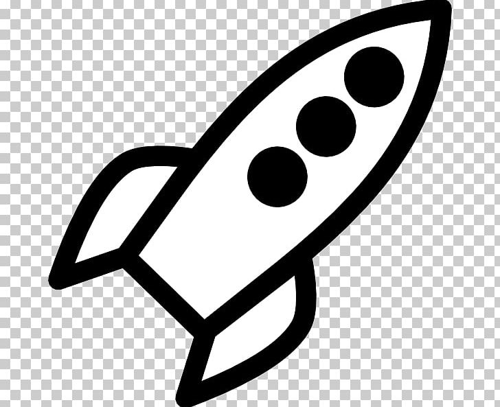 Rocket Black And White Spacecraft PNG, Clipart, Angle, Artwork, Black And White, Blog, Coloring Book Free PNG Download