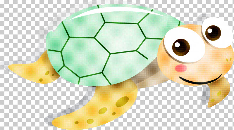 Tortoise Turtle Sea Turtle Green Cartoon PNG, Clipart, Animal Figure, Cartoon, Green, Pond Turtle, Reptile Free PNG Download