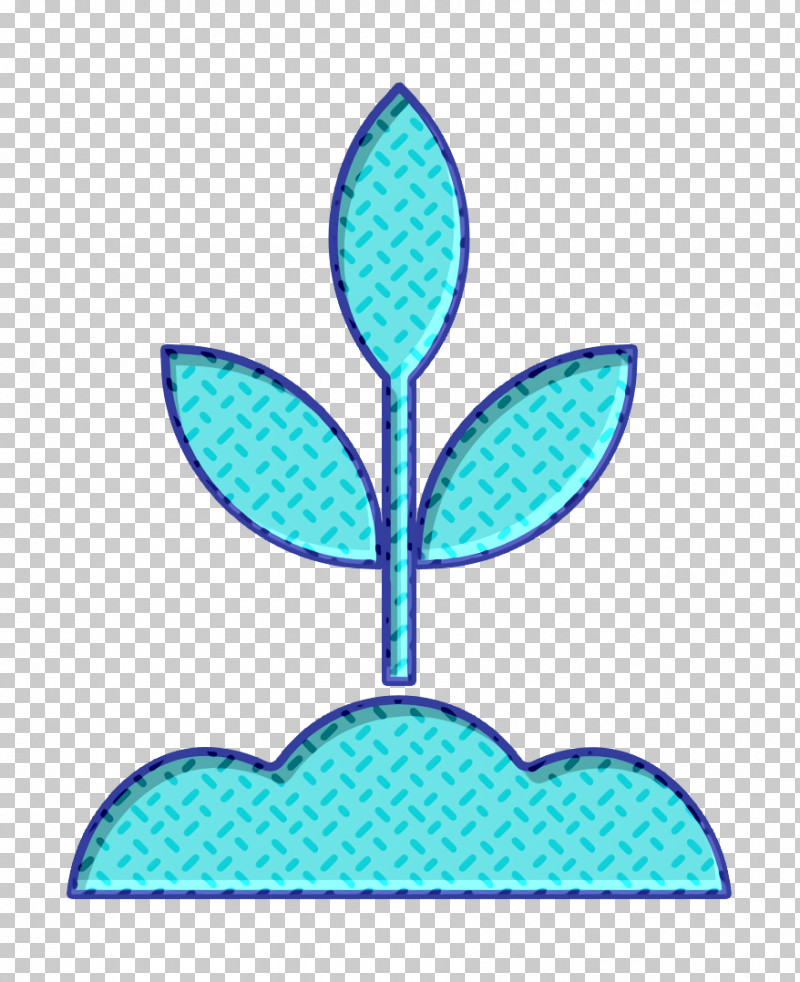 Cultivation Icon Sprout Icon PNG, Clipart, Blue, Cultivation Icon, Leaf, Plant, Sprout Icon Free PNG Download