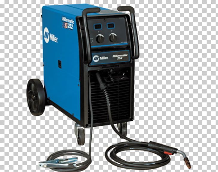 Gas Metal Arc Welding Ampere Miller Millermatic 252 Miller Electric PNG, Clipart, Ampere, Electric Arc, Electric Potential Difference, Electronics, Fluxcored Arc Welding Free PNG Download