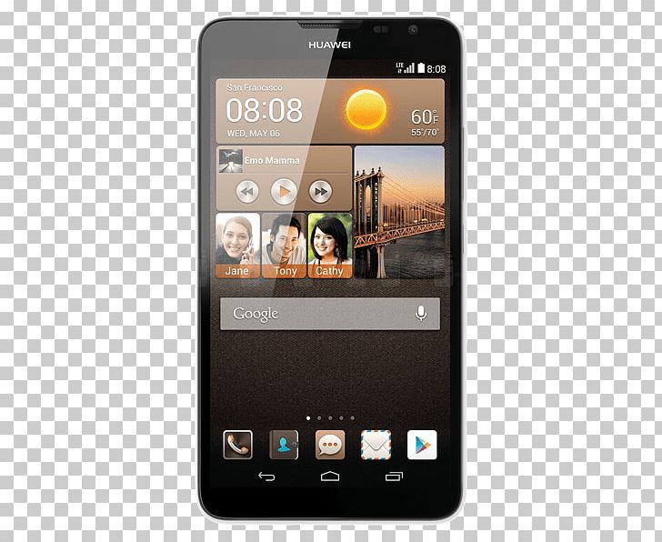 Huawei Ascend Mate 2 4G Huawei Ascend Mate 2 White 华为 PNG, Clipart, Cellular, Communication Device, Electronic Device, Feature Phone, Gadget Free PNG Download