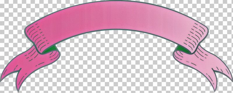 Arch Ribbon PNG, Clipart, Arch Ribbon, Magenta, Material Property, Pink Free PNG Download