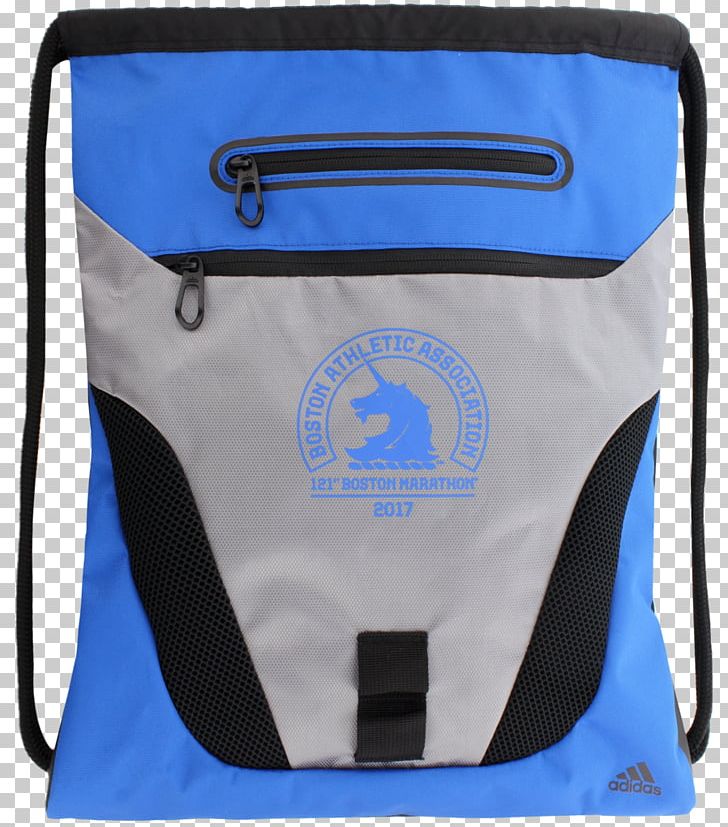 2017 Boston Marathon Messenger Bags Backpack PNG, Clipart, Adidas, Azure, Backpack, Bag, Blue Free PNG Download