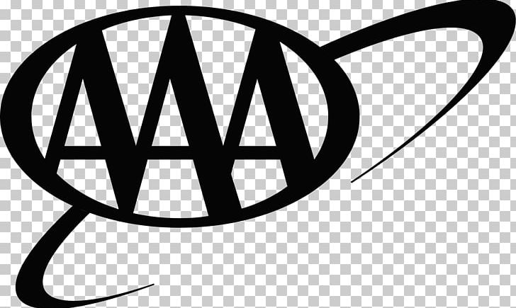 AAA United States Logo Insurance Service PNG, Clipart, Accommodation, Area, Artwork, Bla, Black Free PNG Download