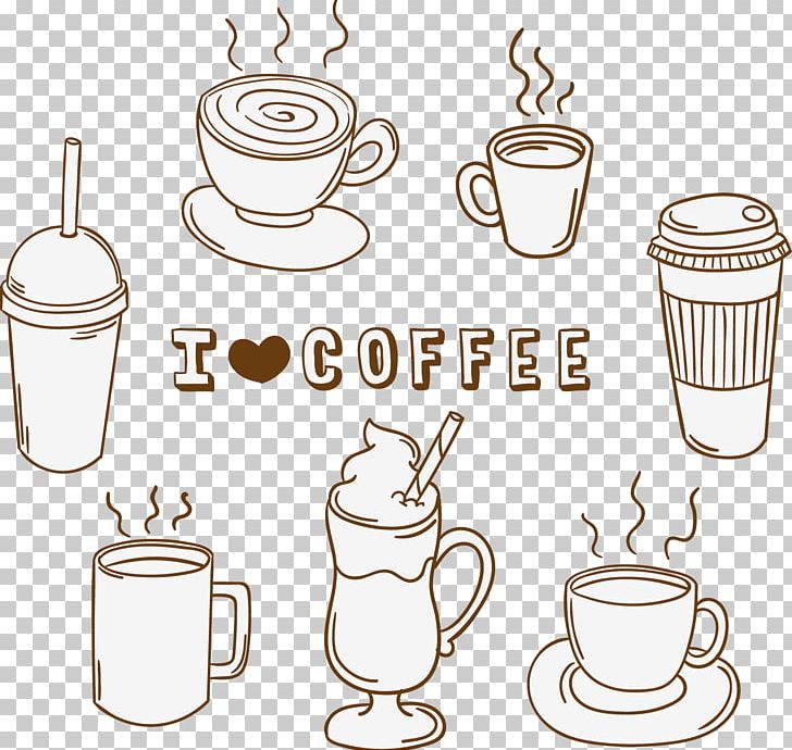 Coffee Cup PNG, Clipart, Coffee, Coffee Icon, Coffee Vector, Cookware And Bakeware, Cup Free PNG Download