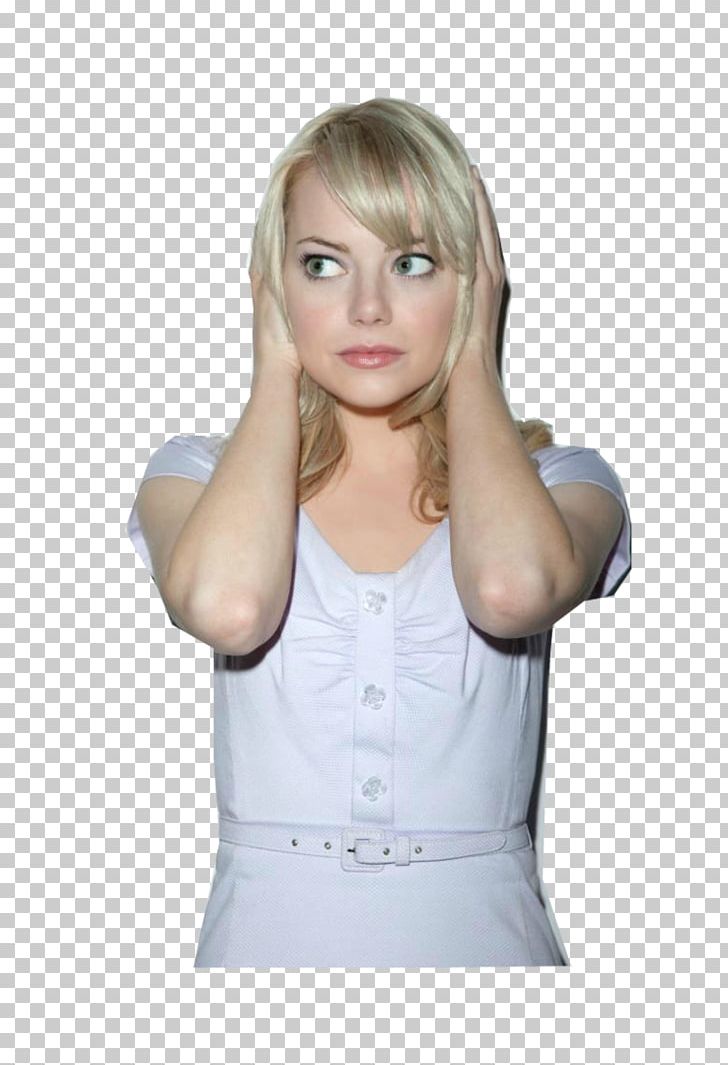 Emma Stone Gwen Stacy The Amazing Spider-Man Celebrity PNG, Clipart, Actor, Blond, Brown Hair, Celebrities, Celebrity Free PNG Download