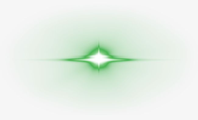 Green Star Effect Element PNG, Clipart, Effect, Effect Clipart, Effect Element, Element, Green Free PNG Download