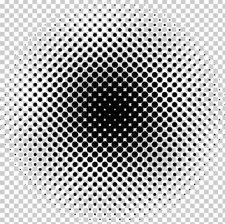 Halftone PNG, Clipart, Area, Black And White, Circle, Computer Icons, Continuous Tone Free PNG Download