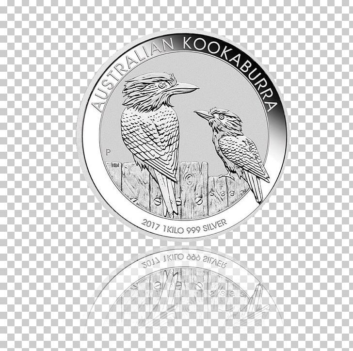 Perth Mint Australian Silver Kookaburra Bullion Coin Silver Coin PNG, Clipart, Australia, Australian Silver Kangaroo, Australian Silver Kookaburra, Body Jewelry, Brand Free PNG Download