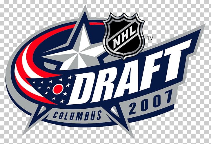 2007 NHL Entry Draft National Hockey League Vegas Golden Knights Nationwide Arena PNG, Clipart, Brand, Columbus Blue Jackets, Draft, Emblem, Hockey Puck Free PNG Download
