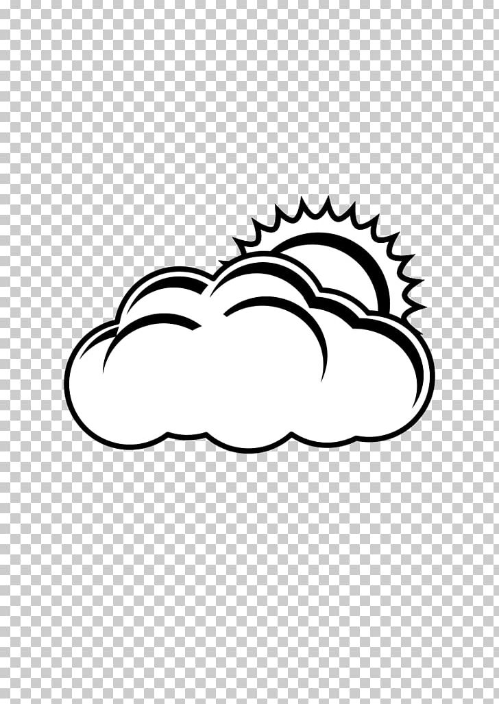 Cloud Facebook PNG, Clipart, Area, Black, Black And White, Blog, Circle Free PNG Download