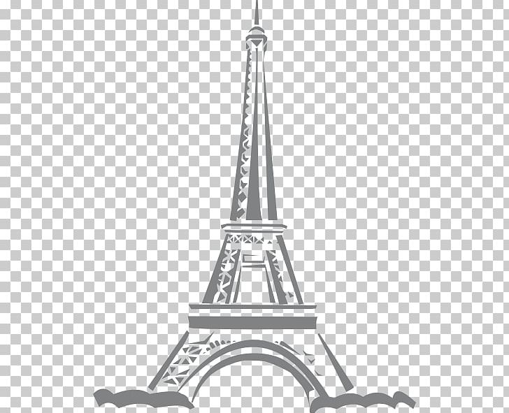 Eiffel Tower Portable Network Graphics Computer Icons Scalable Graphics PNG, Clipart, Angle, Black And White, Computer Icons, Desktop Wallpaper, Eiffel Tower Free PNG Download