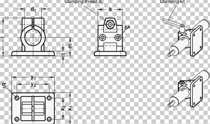 Linear Actuator Linearity Motion Screw PNG, Clipart, Aluminium, Angle, Artwork, Bearing, Black And White Free PNG Download
