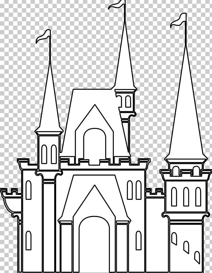 Sleeping Beauty Castle Art PNG, Clipart, Arch, Architecture, Area, Art, Black And White Free PNG Download