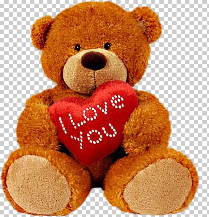 Teddy Bear Love Stuffed Animals