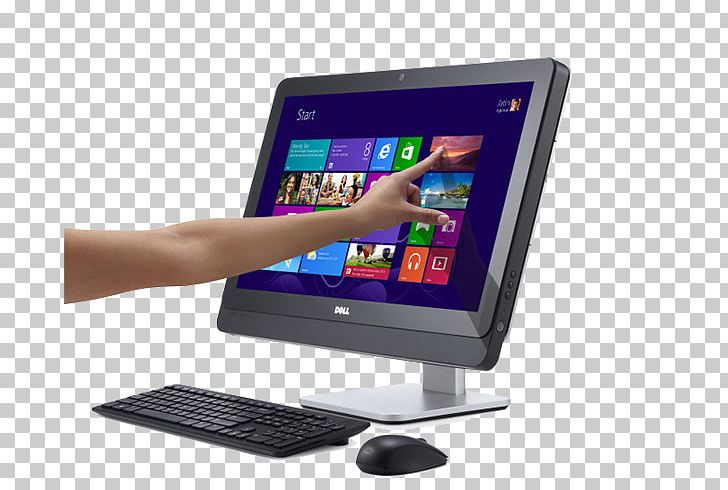 Dell Inspiron One 2330 Intel Desktop Computers PNG, Clipart, All In, Central Processing Unit, Computer, Computer Hardware, Computer Monitor Accessory Free PNG Download
