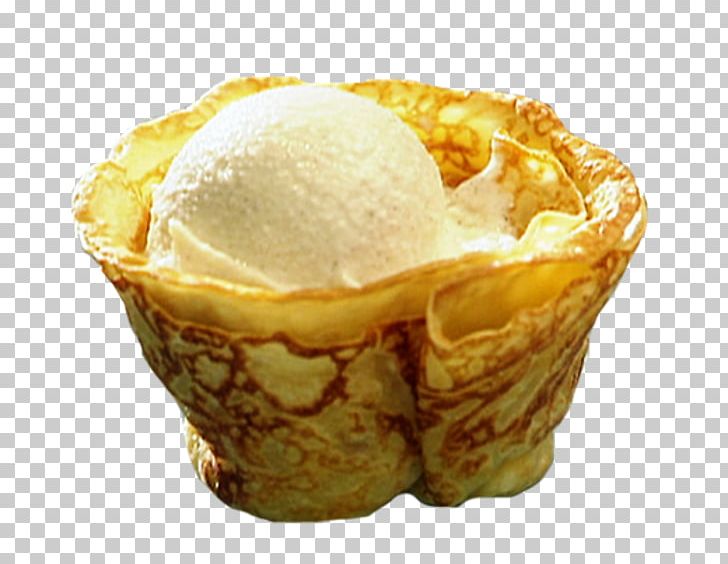 Ice Cream Crêpes Suzette Pancake Treacle Tart PNG, Clipart, Butter, Cake, Crepe, Custard Tart, Dairy Product Free PNG Download