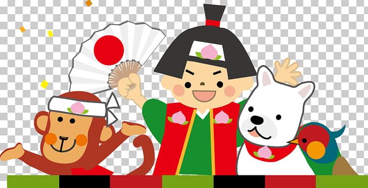 Momotarō Japan Peach Oni Wednesday Campanella PNG, Clipart, Art, Basm Cult, Cartoon, Christmas, Christmas Decoration Free PNG Download