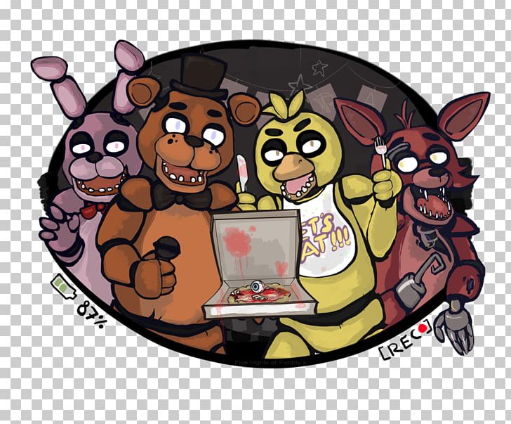 Five Nights At Freddy's 2 Minecraft T-shirt Video Game PNG, Clipart,  Free PNG Download