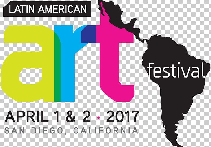 Latin American Art Festival San Diego Logo Brand Product Design PNG, Clipart,  Free PNG Download