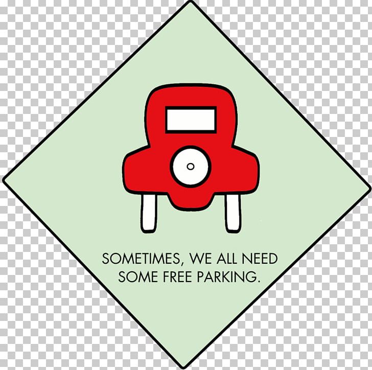 Monopoly Free Parking Car Park Board Game PNG, Clipart, Angle, Area, Board Game, Brand, Building Free PNG Download