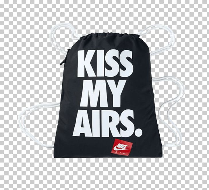 Nike Heritage Kiss My Airs Gym Bag (Coastal Blue) Brand Logo Text PNG, Clipart, Black, Brand, Logo, Nike, Text Free PNG Download