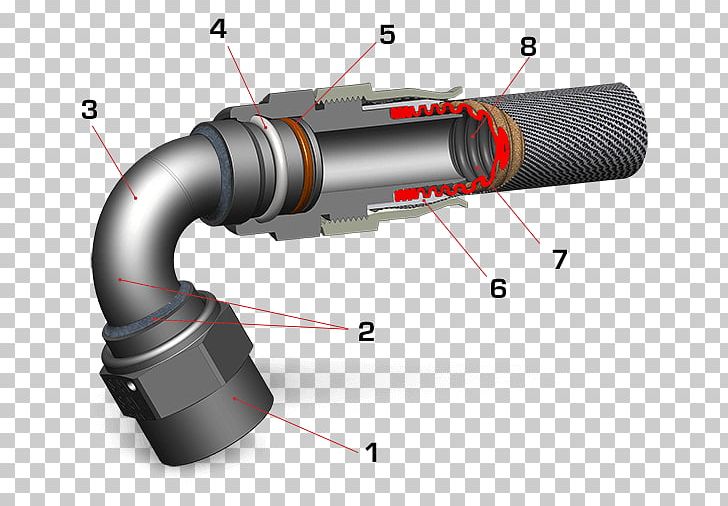 Pipe Hose Fuel Line Polytetrafluoroethylene Piping And Plumbing Fitting PNG, Clipart, Angle, Architectural Engineering, Car, Cylinder, Earls Free PNG Download