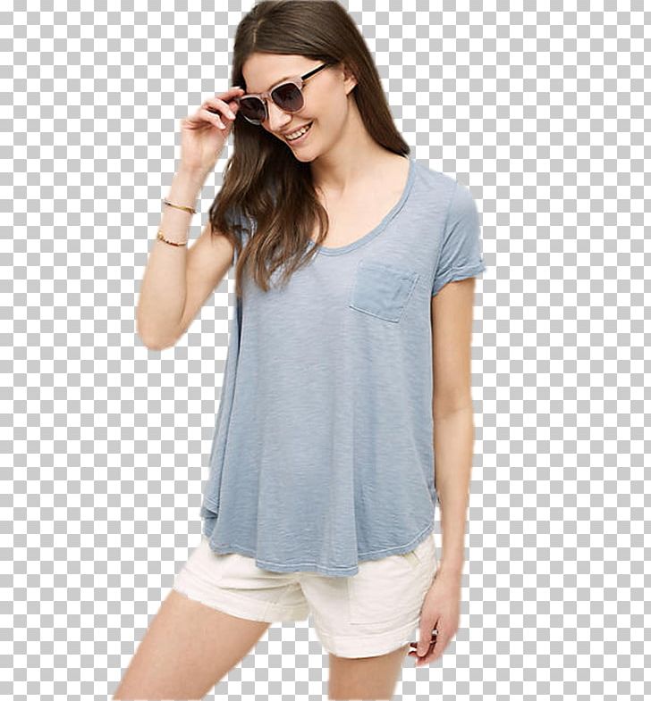 Sleeve T-shirt Shoulder Blouse Photo Shoot PNG, Clipart, Blouse, Blue, Clothing, Fashion Model, Joint Free PNG Download