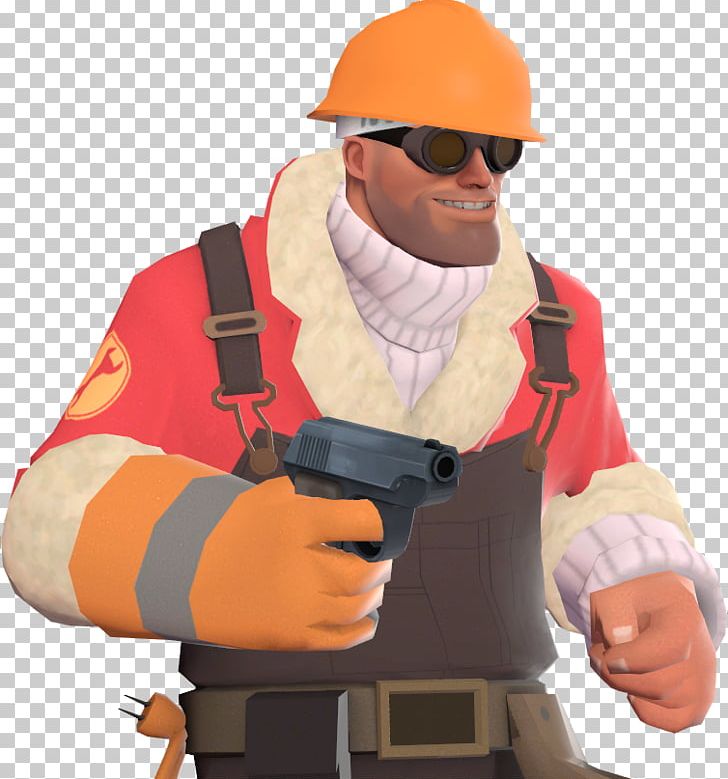 Team Fortress 2 Inventor Engineer Thermal Insulation Steam PNG, Clipart, Building Insulation, Climbing Harness, Collar, Construction Worker, Engineer Free PNG Download